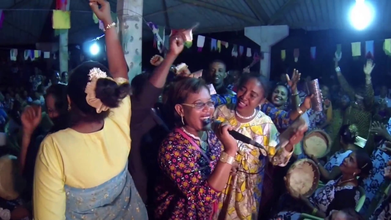 Moya Ndzuani  Tari