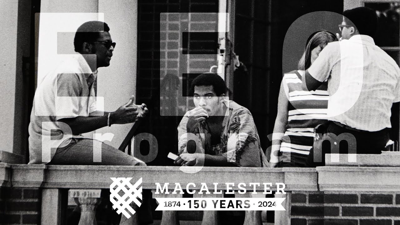 Macalester's Expanded Educational Opportunities Program