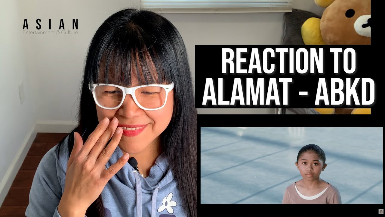 Reaction Alamat's ABKD | Best Filipino Boybands | Best Asian Songs | Best & Worst Filipino Culture