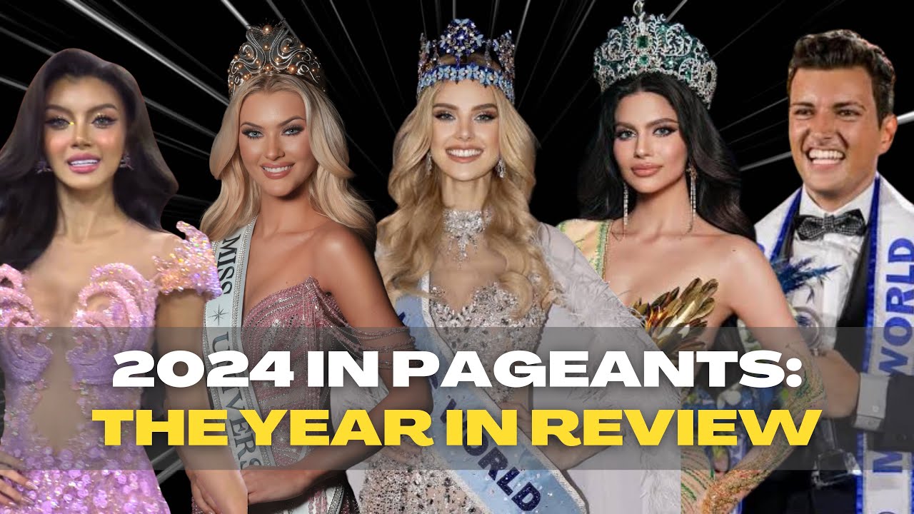 Обзор 2024 года | Все названия, драмы и невероятные моменты | TPN#85