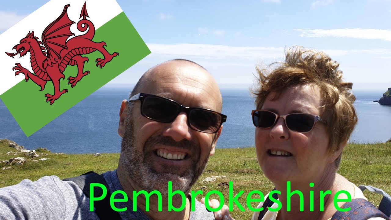 Pembrokeshire: Ffynon Waterfall, Pentre Ifan, Llys-y-fran, Strumble Head and Cwm yr Eglwys