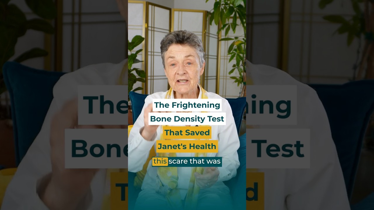 Scary BONE DENSITY Test Results: Incredible Client Transformation