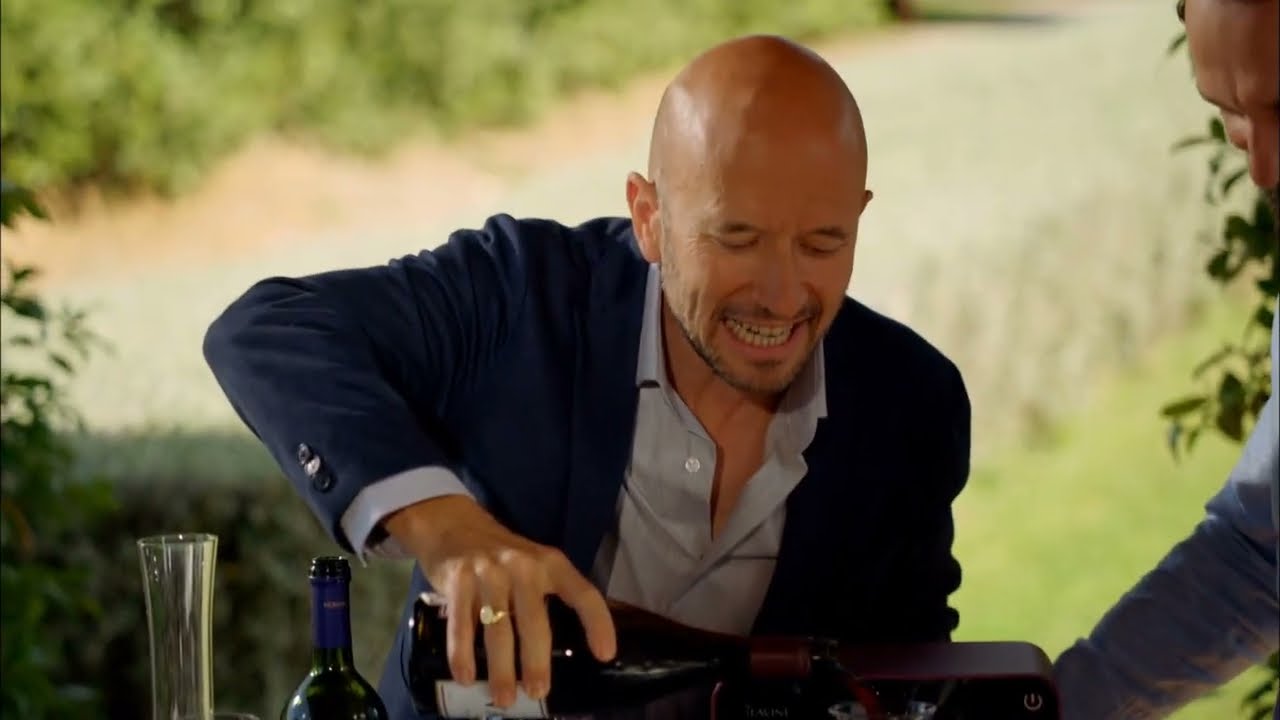 The Wine Show S1E3 | Roman Wine & Cheese, WWII Secrets & Aussie Hidden Gems!