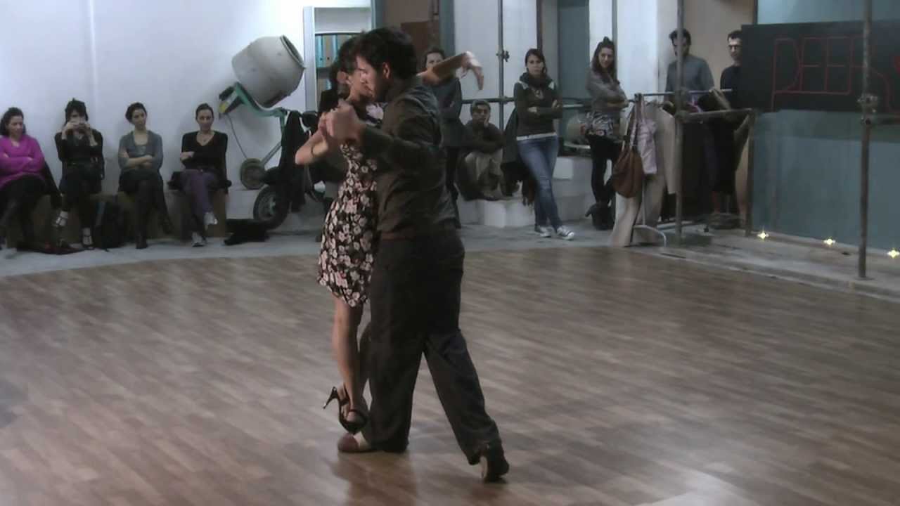 Maria Filali & Oriel Toledo / Impro H. Diaz