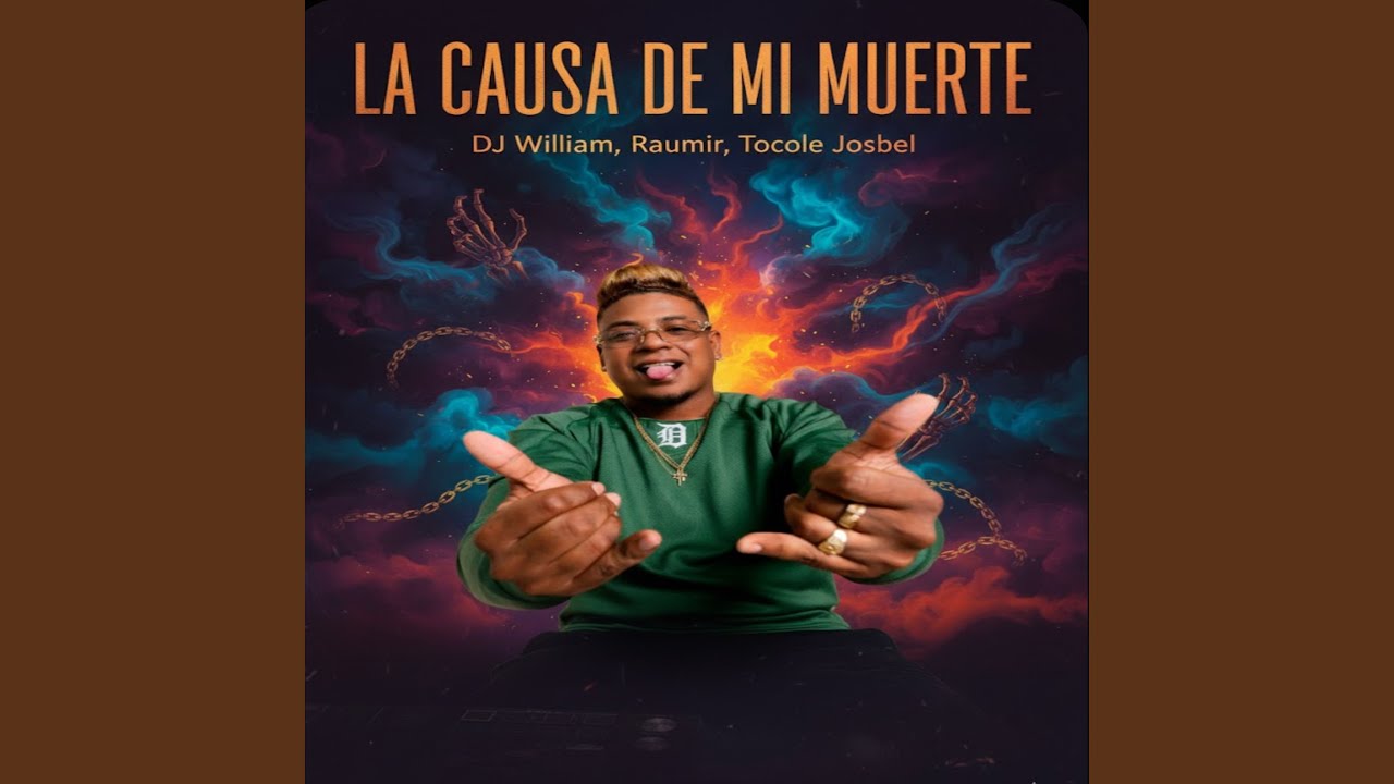 La Causa De Mi Muerte