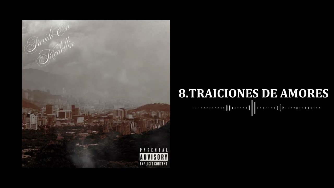 Traiciones De Amores (Official Visualizer)