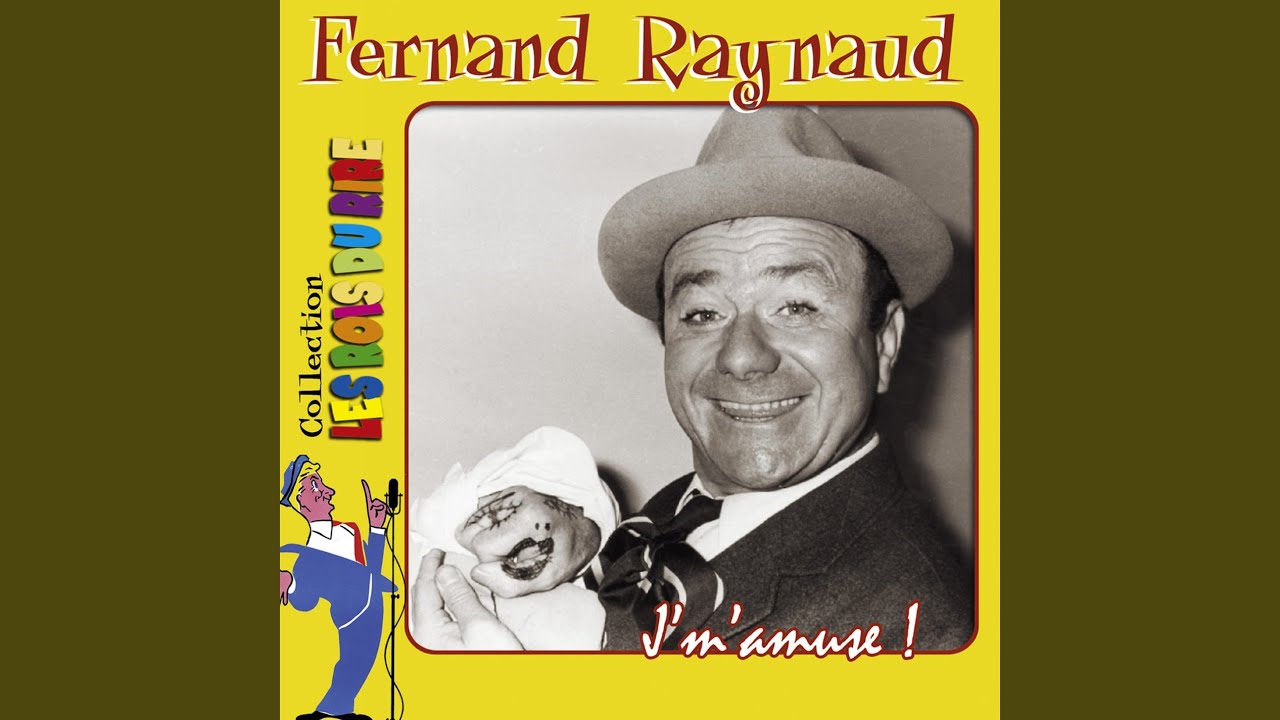 Fernand à Londres