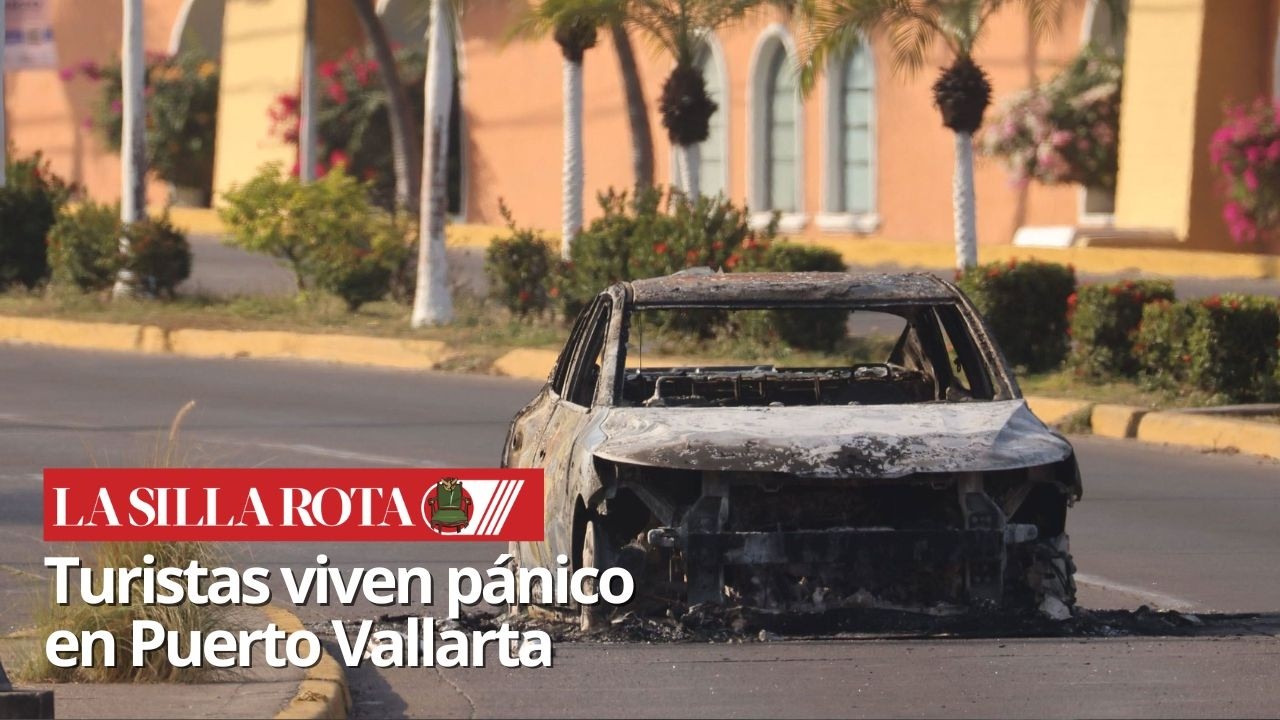 Puerto Vallarta en crisis tras muerte de “El Mencho”