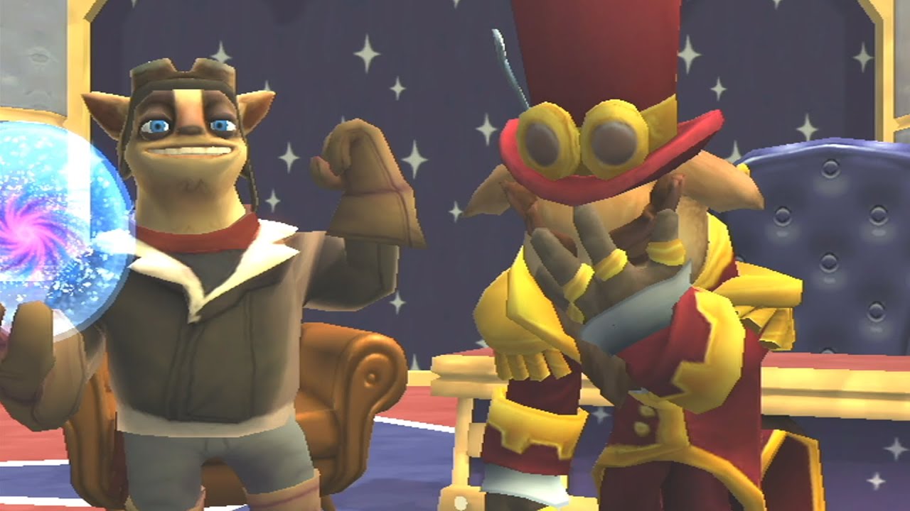 Skylanders: SuperChargers Racing All Cutscenes