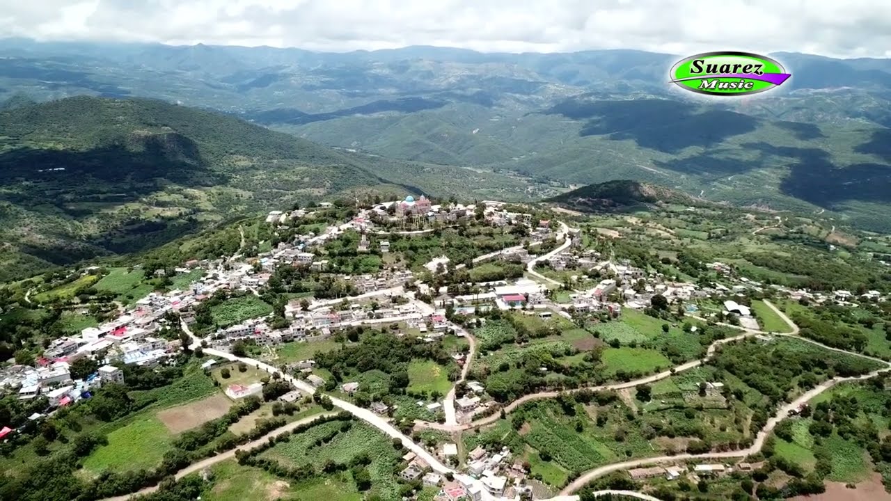 Ixpantepec Nieves Vista Aerea 1