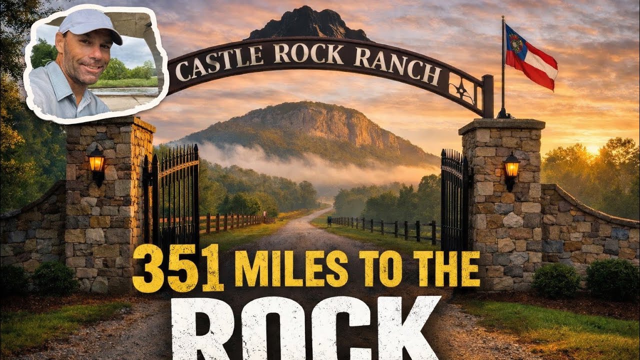 Week 3 of the “Road to the Rock” 