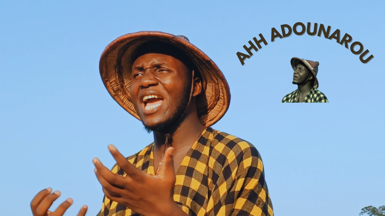 Pourquoi abandonner ahh adounarou 😭 Slam en pullar Mohammed le guinéen #slameur #peulh  abonne vous