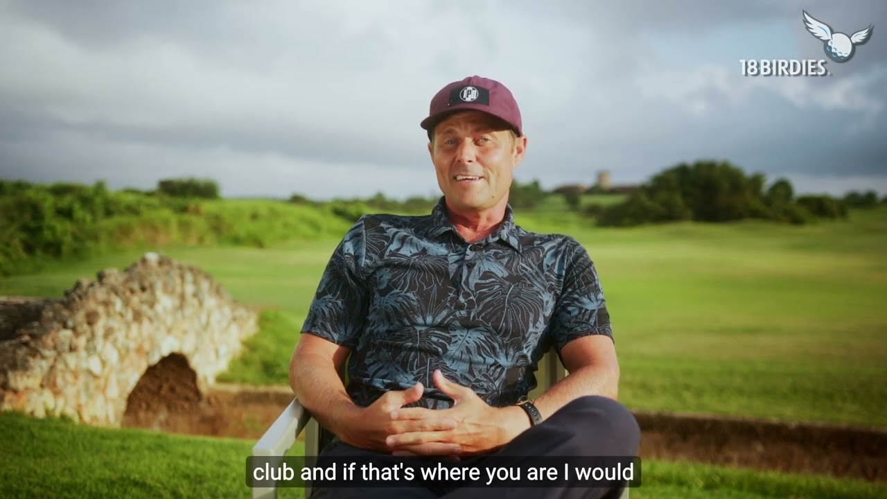 How To Improve At Golf