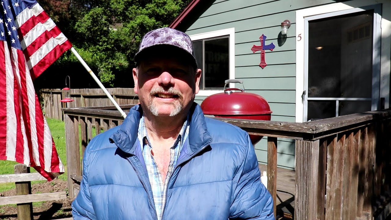 Tiny Home/Cabin Tour ~ TosTinMan