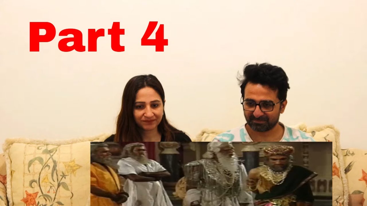 Pak Reacts to कर्ण की सत्यकथा | Mahabharat Stories | B. R. Chopra | EP – 66 Scene 04