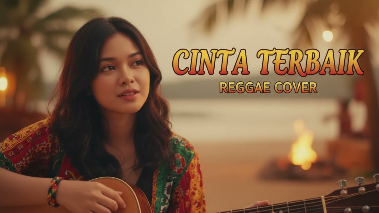 CINTA TERBAIK   CASSANOVA || REGGAE COVER
