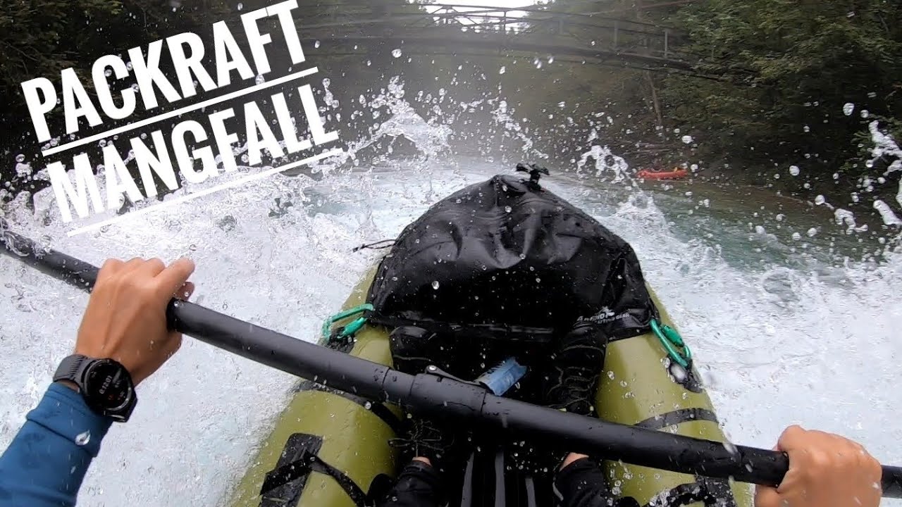 Mangfall Packraft