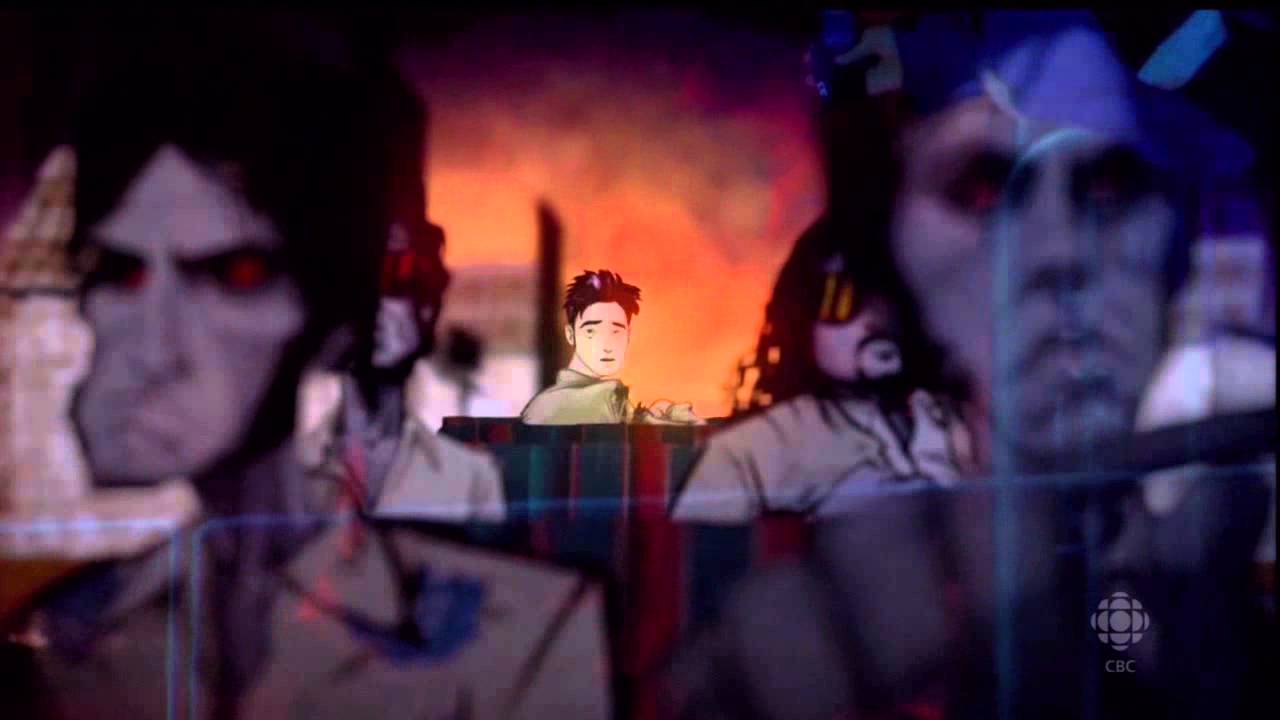 HNIC - Leafs vs Rangers - Opening Montage - Jan 26th 2013 (HD)