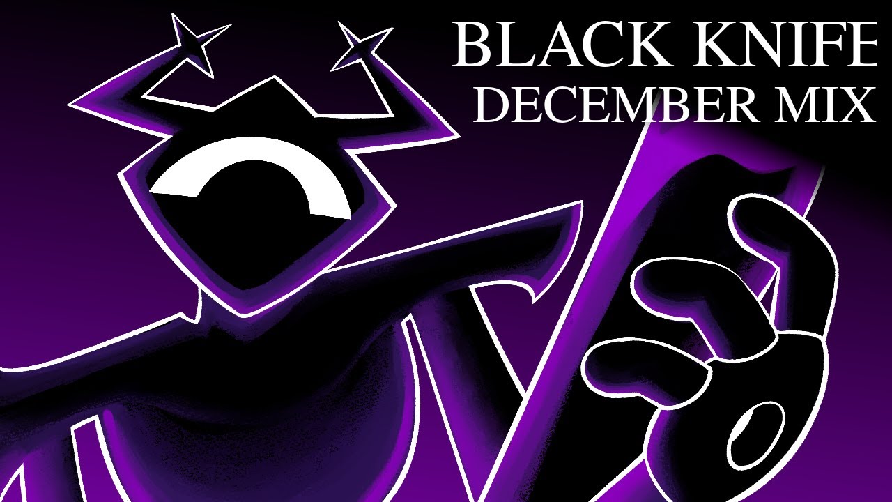 BLACK KNIFE - DECEMBER MIX