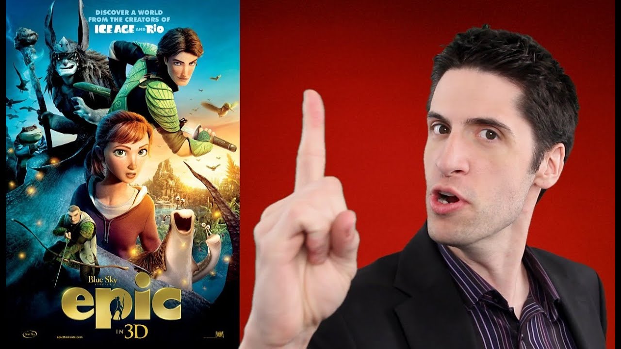 Epic movie review