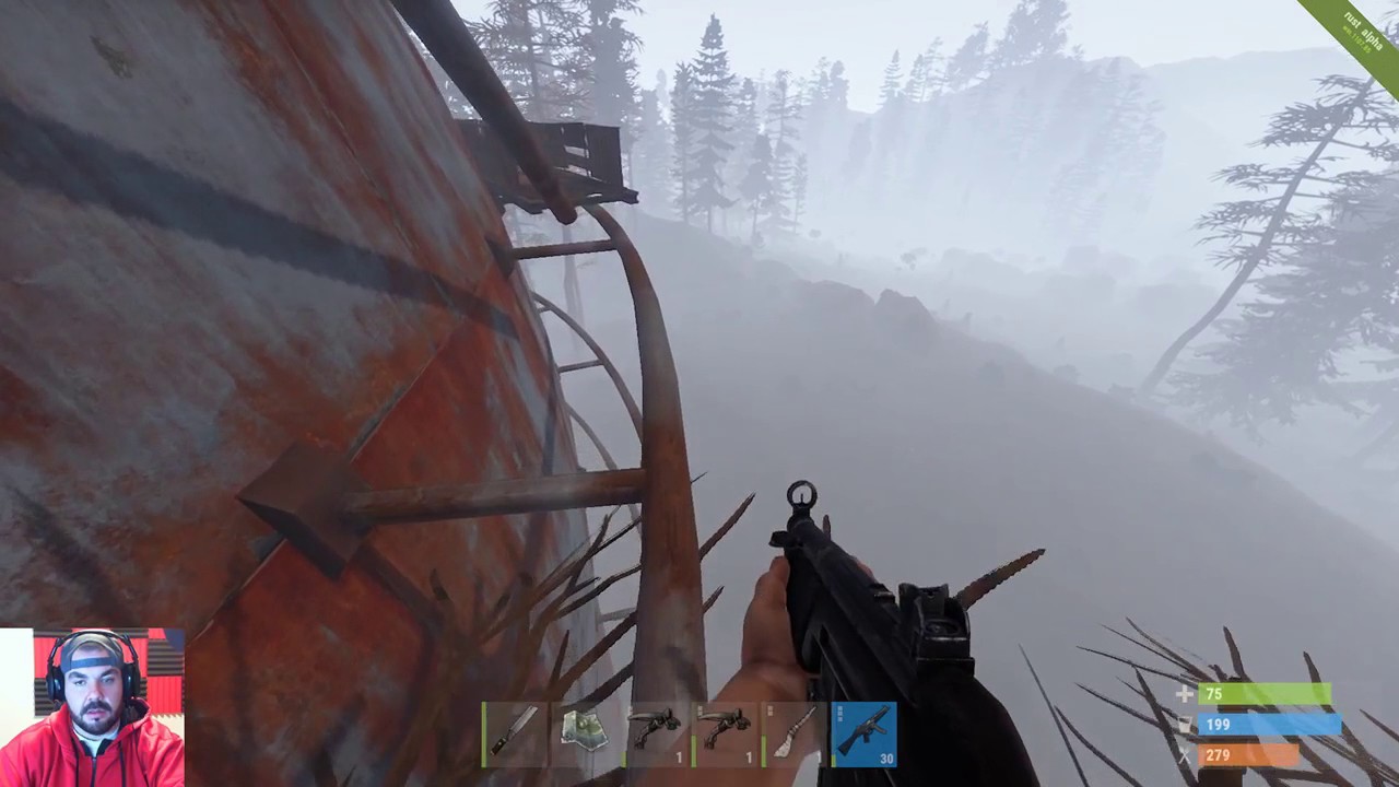 TERMINUS | RUST - AN HOUR ON THE SERVER
