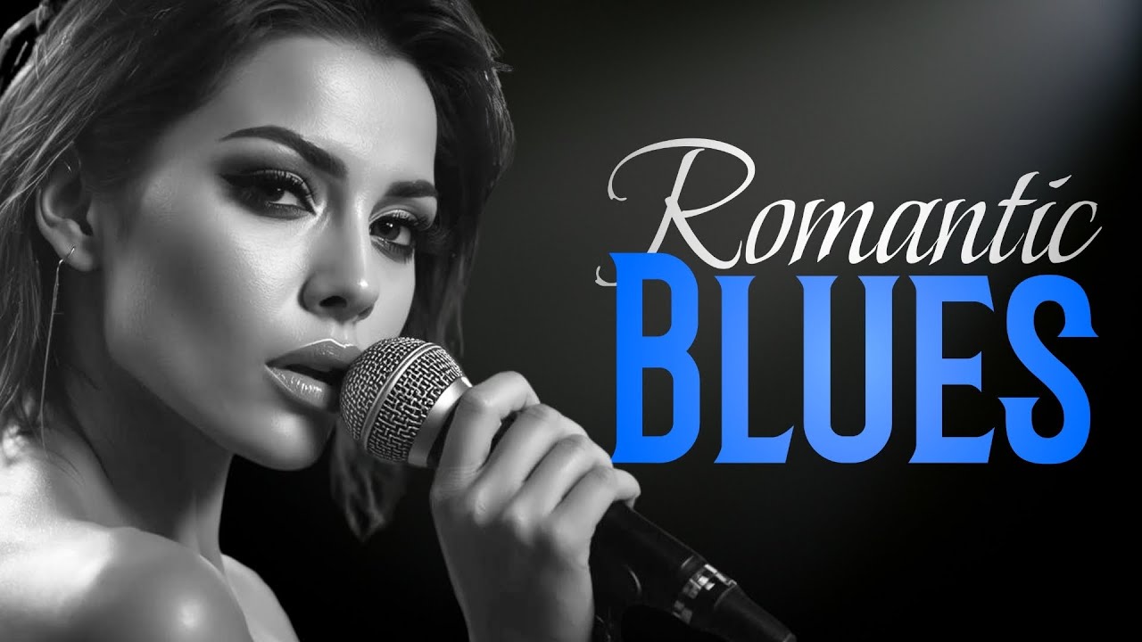 Live: Midnight Blues Romance | Heartfelt Guitar & Vocals