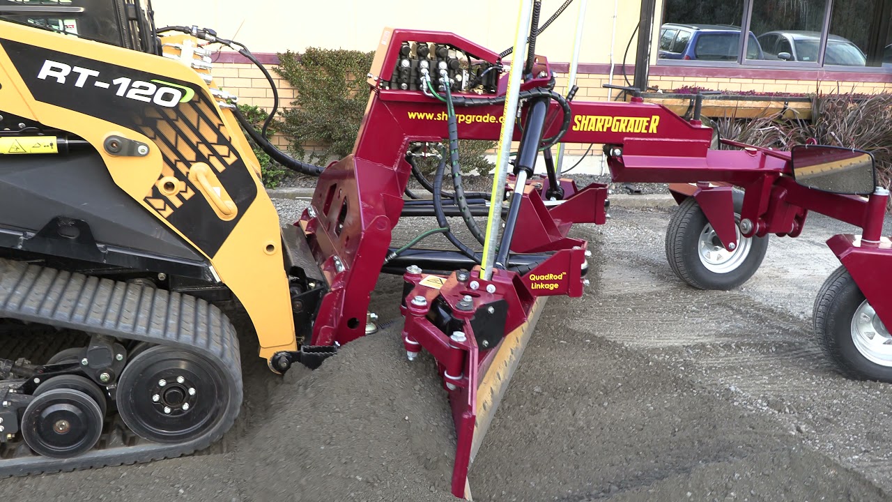 SharpGradeR 2.5m (96