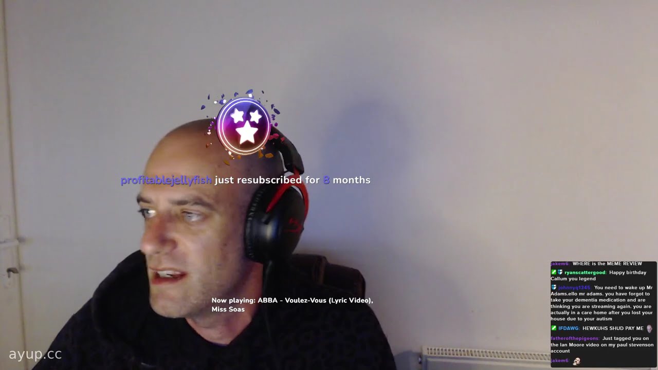 Happy Birthday Callum - Callum Corner Stream Highlights - 26th September 2023