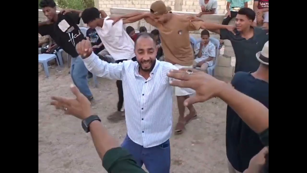 افراح ال الجعارات زفه عريس