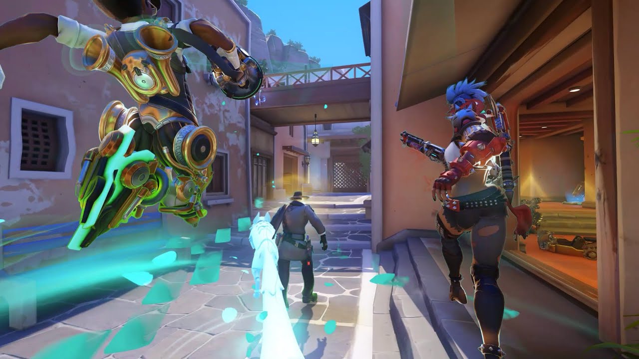 How to Enjoy Overwatch2