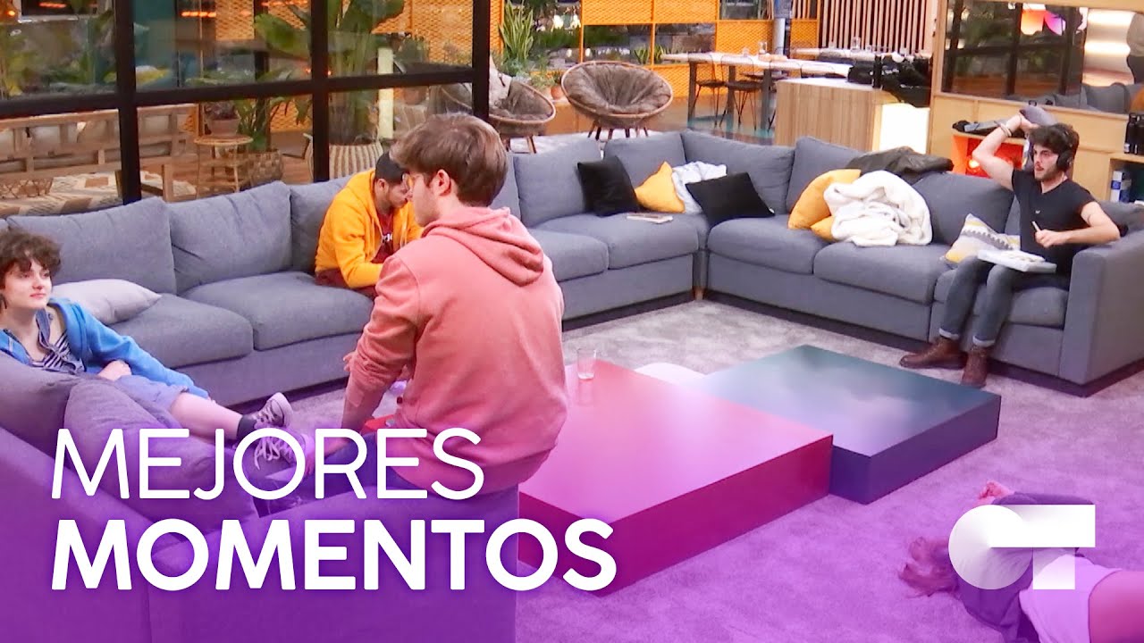 GUERRA DE COJINES | OT 2020