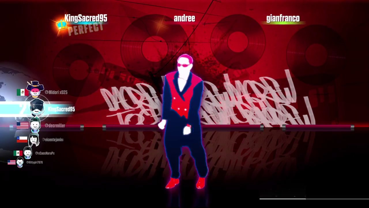 Just Dance 2017 | World Dance Floor - Happy Hour