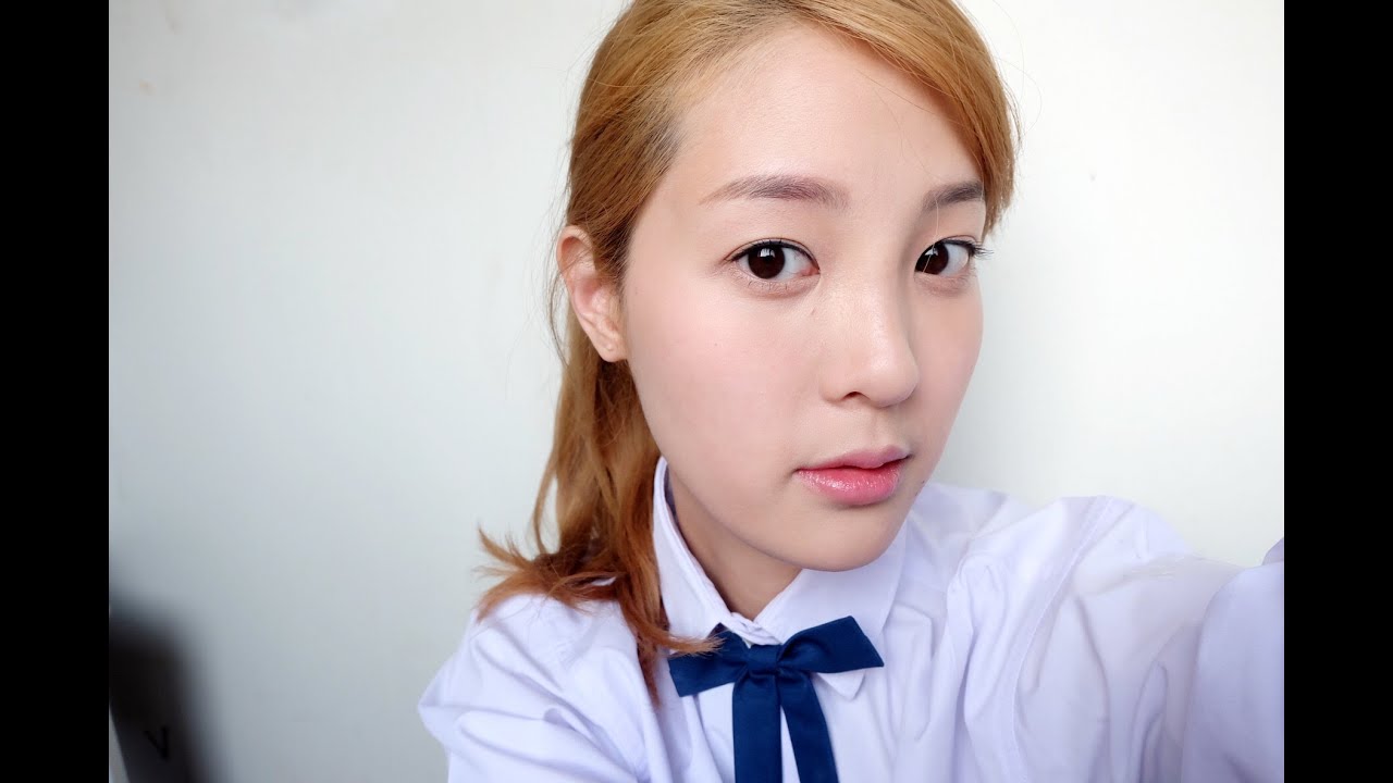 No Make Up Look! สอนแต่งหน้าไปโรงเรียนครูจับไม่ได้ ไปเดทหนุ่มก็จับไม่ได้