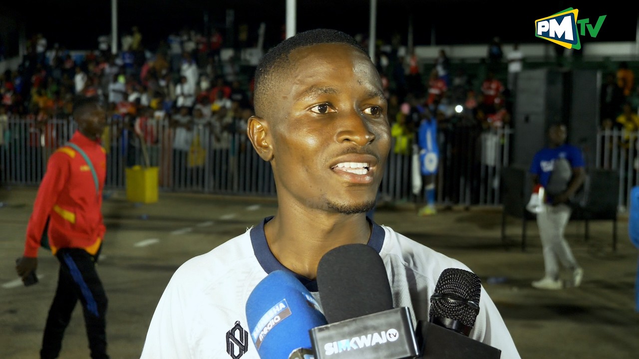 MWANA KIBUTA AWASIFIA SIMBA WANA TIMU BORA LAKINI KOCHA ALIWAPA MBINU ZA KUWAZUIA SIMBA SC