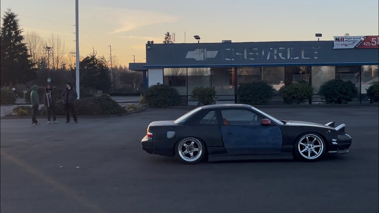 Junior Hurtado’s S13 Coupe 