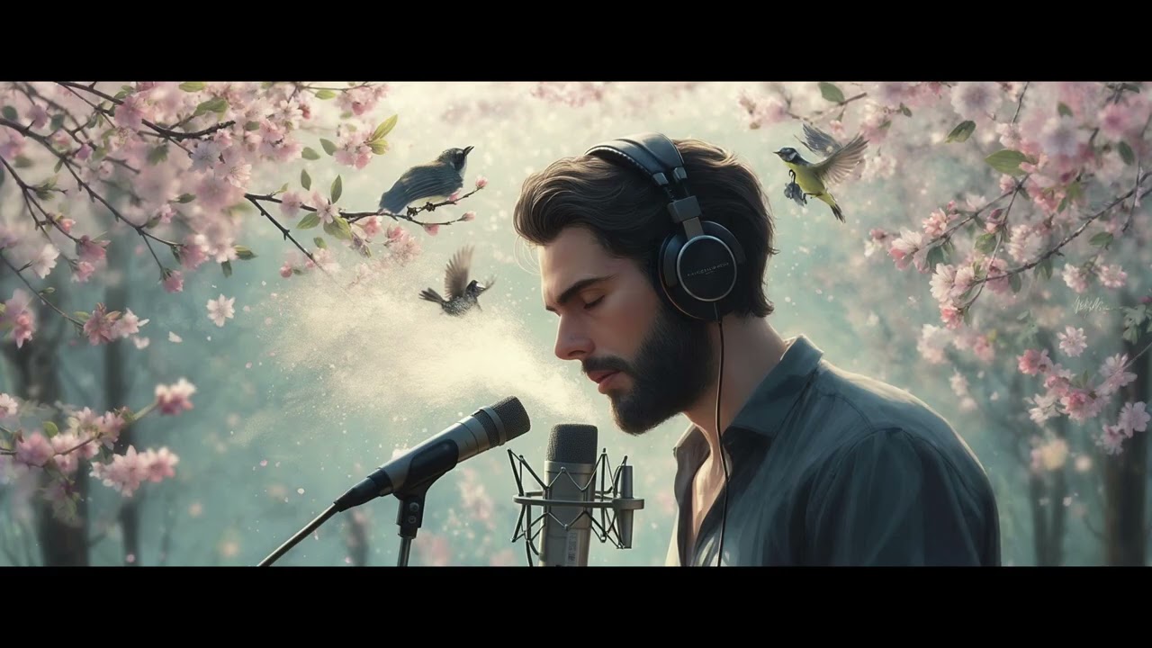 Velvet Harmony - April Showers | Pure Musical Essence (Official Cinematic Pop-Rock) 🎻