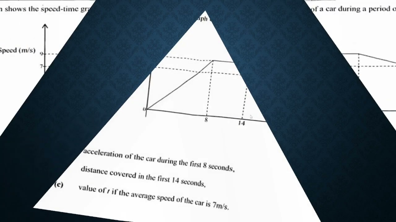 Mathematics Paper One Internal [2023 - Q23]