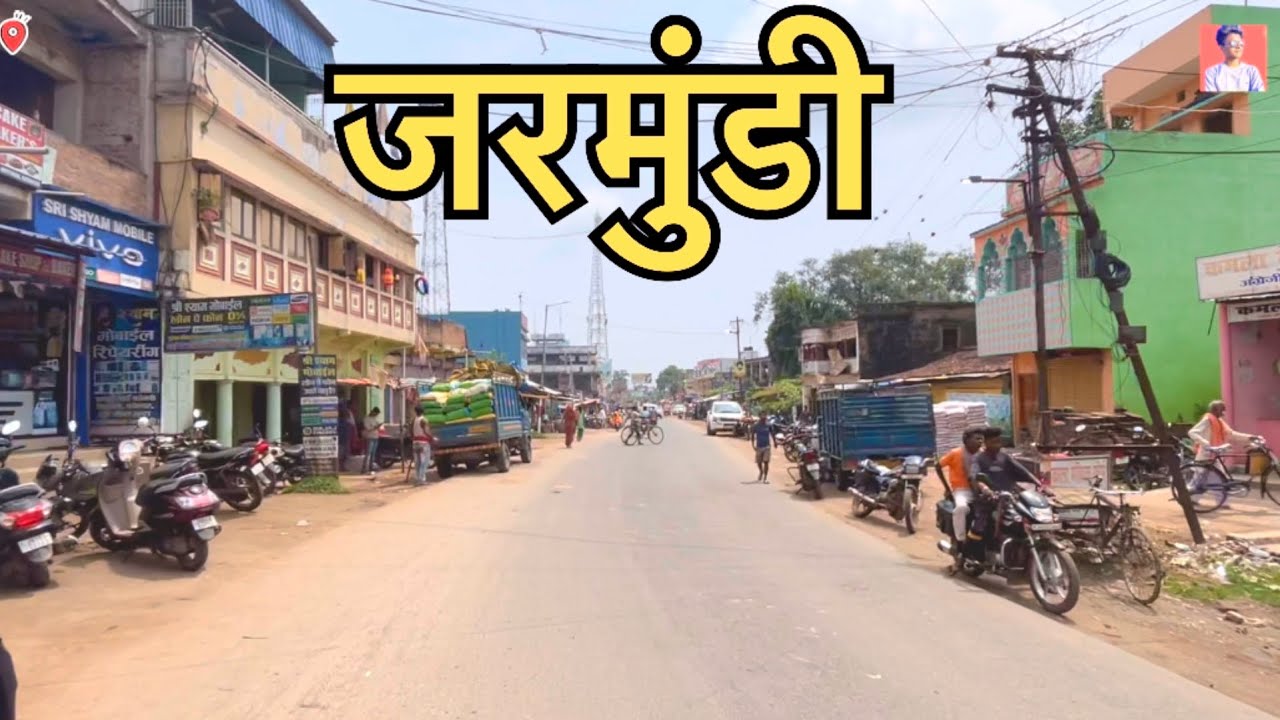 जरमुंडी बाजार का पूरा नजारा 😇 Jarmundi basukinath  