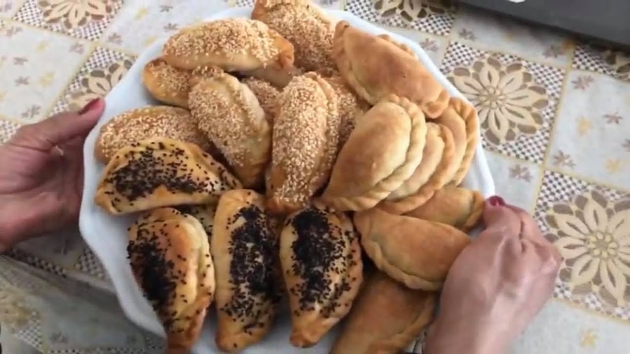 طريقة عمل السامبوكسة / how to make homemade sudanese samosa