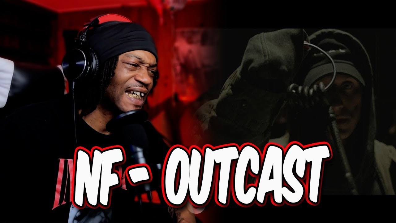 HoodFacts TV Reacts to NF - Outcast