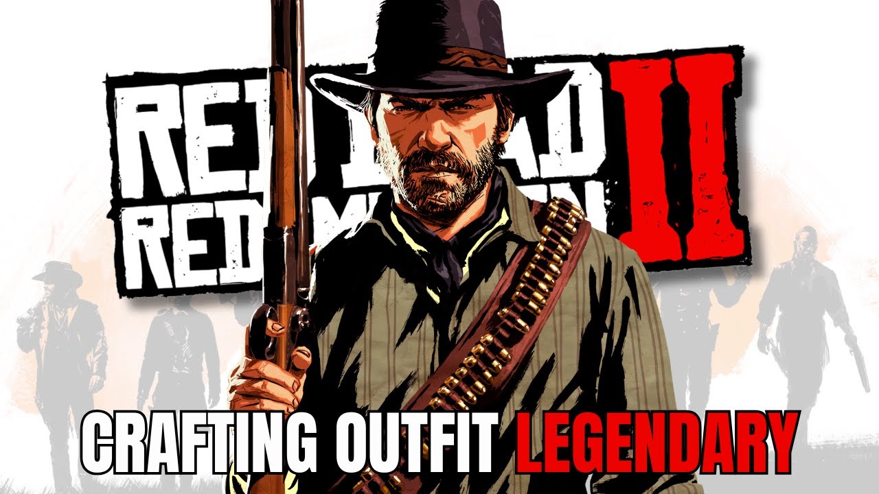 🔴LIVE - RED DEAD REDEMTION 2 | Full Hunting & Crafting The Legend of The East Satchel | Day #2