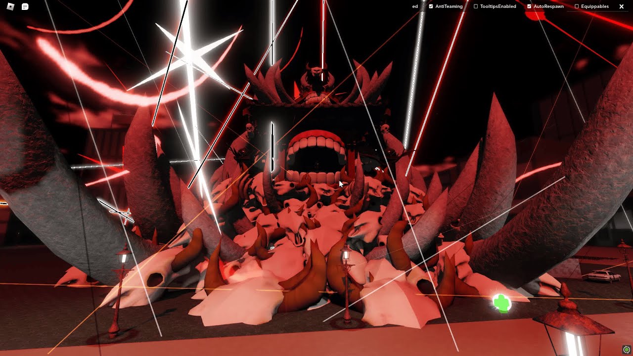 The Best Sukuna You Will Ever See On Roblox