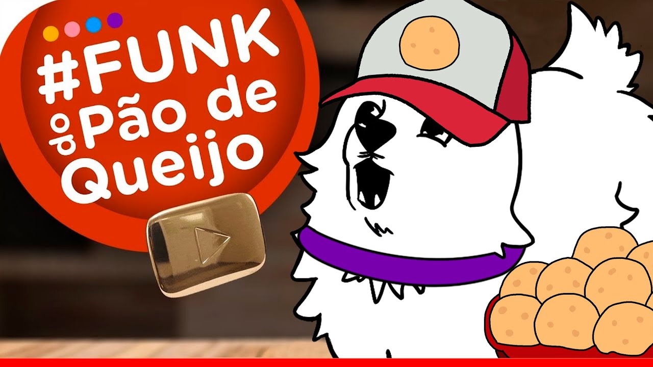 Funk do P&atilde;o de Queijo em cachorr&ecirc;s | AnimaC&Atilde;O