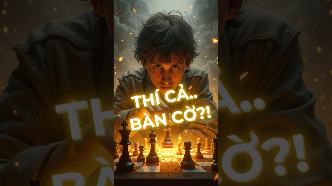 The 13-YEAR-OLD PRODIGY Bobby Fischer SACRIFICES HIS ENTIRE BOARD!