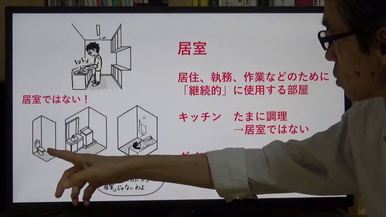 0 -2　建築基準法の基本用語