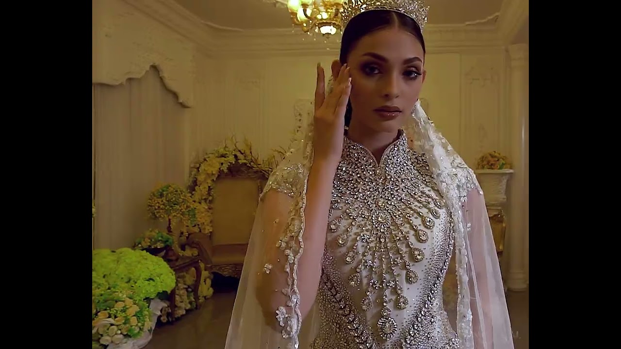 LEO ALMODAL Bridal Masterpiece I COURAGE