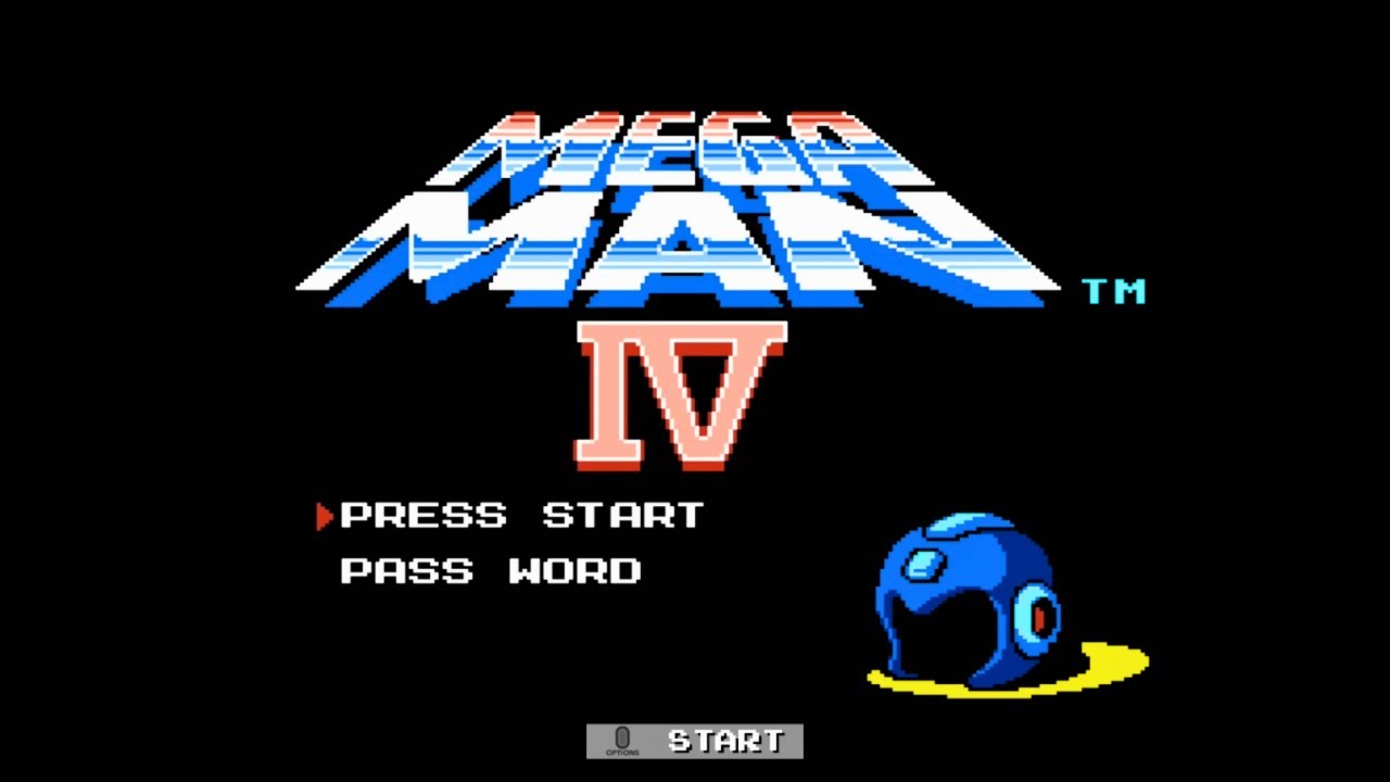 Mega Man Legacy Collection - Part 3 - Mega Man 4