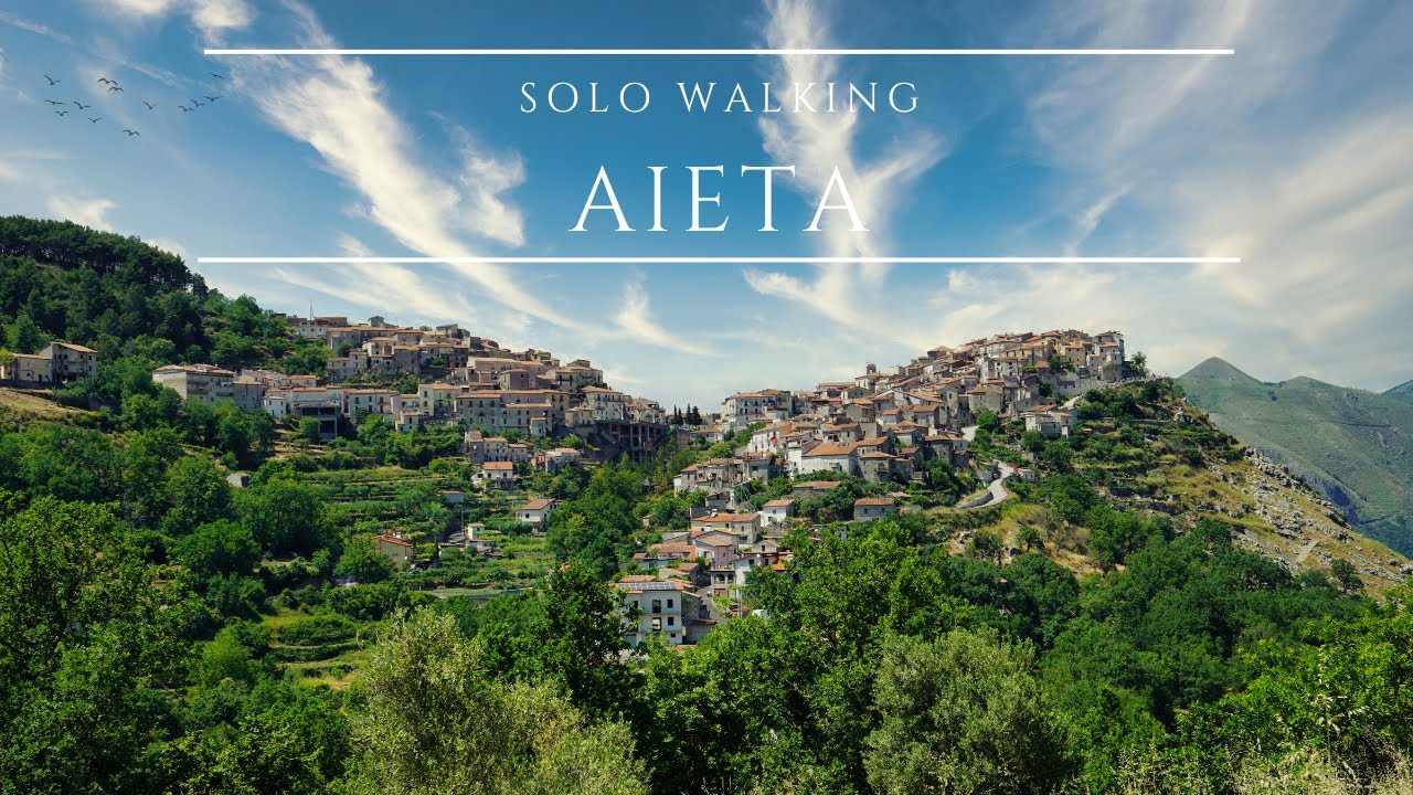 Solo Walking AIETA