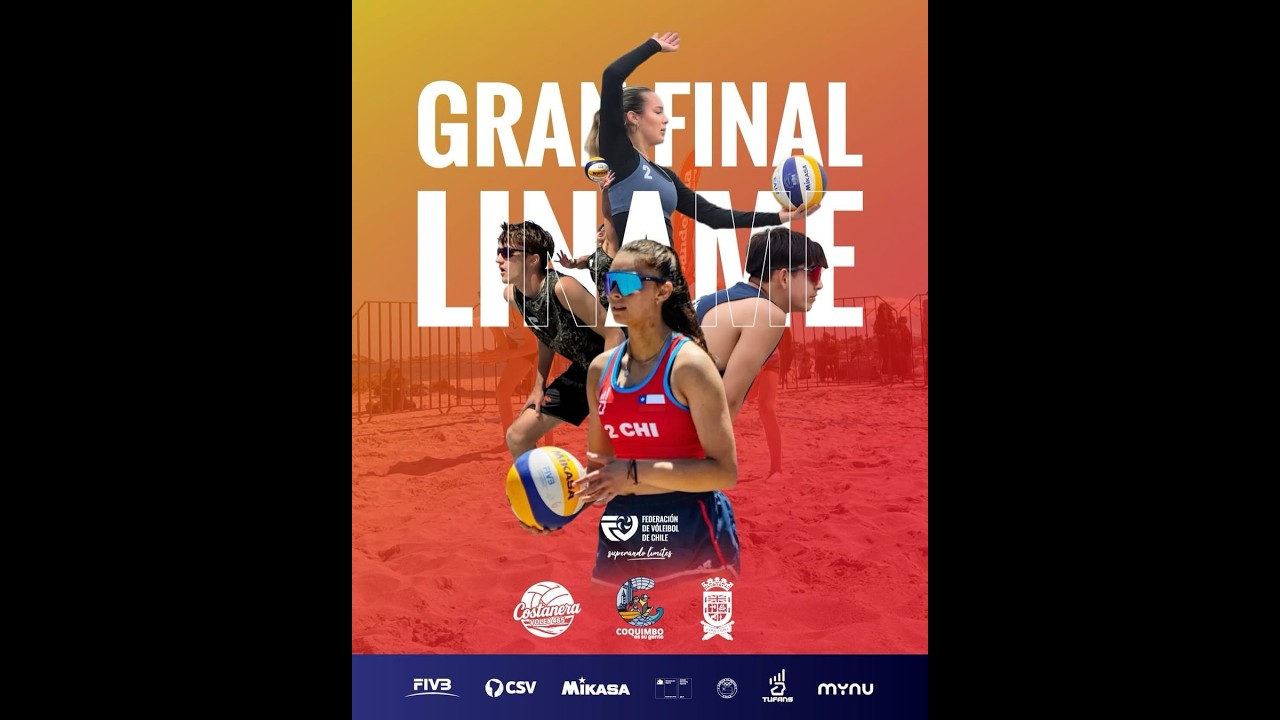 Finales   LINAME Playa