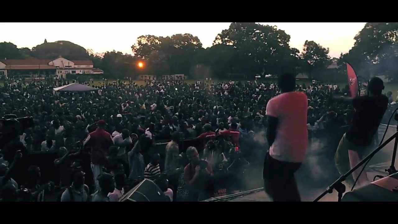 Ice Prince In Malawi [Full Documentary]